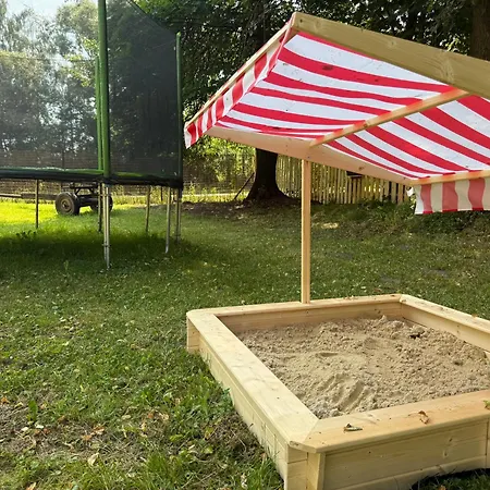 아파트 Lesny Dvor Retreat Spišské Bystré