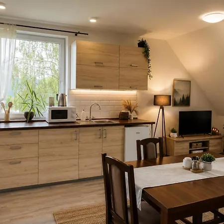 Апартаменты Lesny Dvor Retreat Spisske Bystre